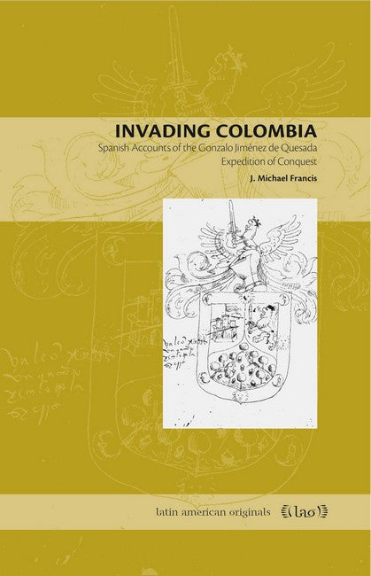 Invading Colombia