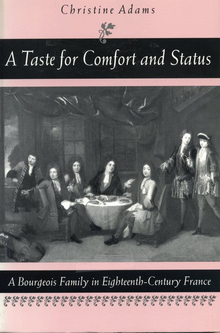 A Taste for Comfort and Status