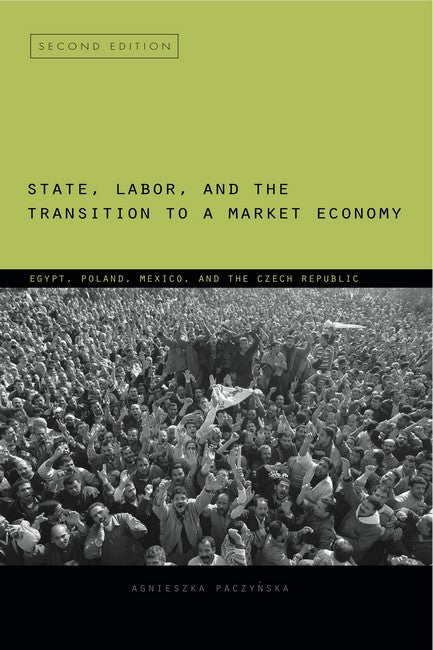 State, Labor, and the Transition to a Market Economy 2/e