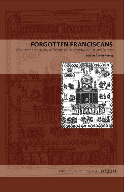 Forgotten Franciscans