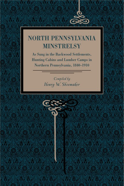 North Pennsylvania Minstrelsy