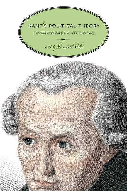 Kant's Political Theory
