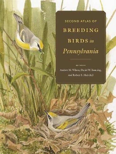 Second Atlas of Breeding Birds in Pennsylvania