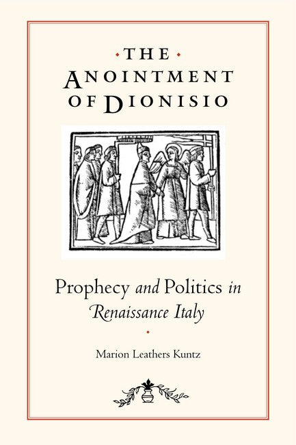 The Anointment of Dionisio