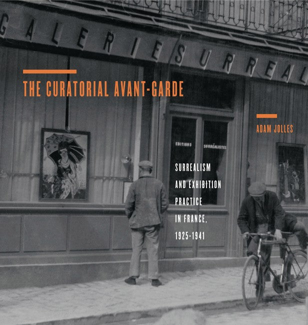 The Curatorial Avant-Garde