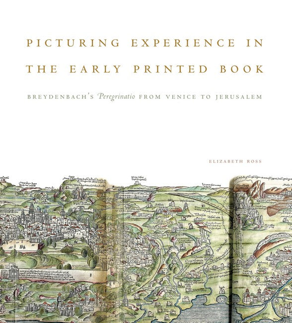 Picturing Experience in the Early Printed Book