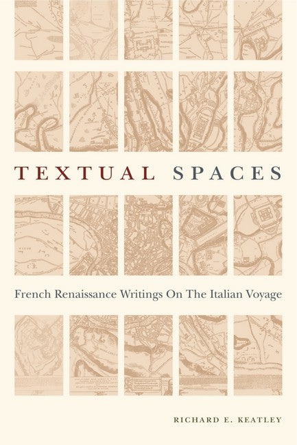 Textual Spaces