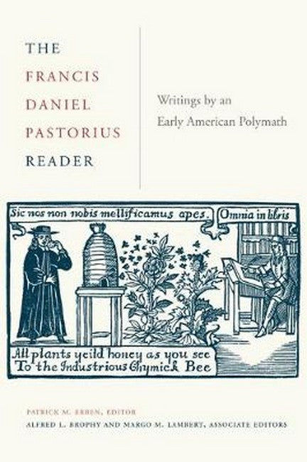 The Francis Daniel Pastorius Reader