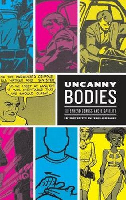 Uncanny Bodies