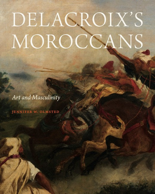 Delacroix's Moroccans