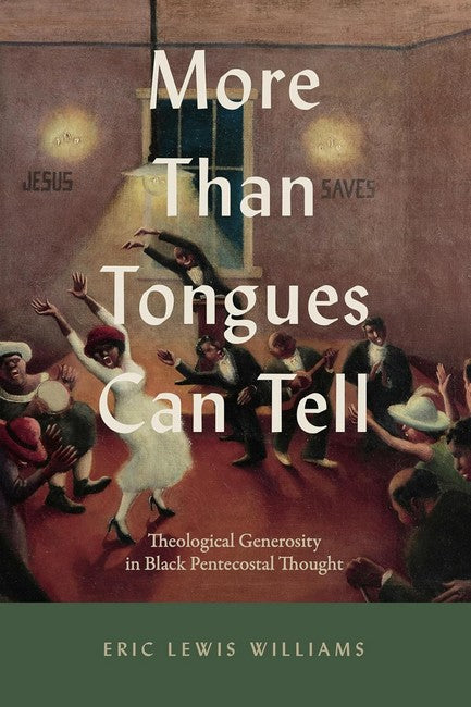 More Than Tongues Can Tell