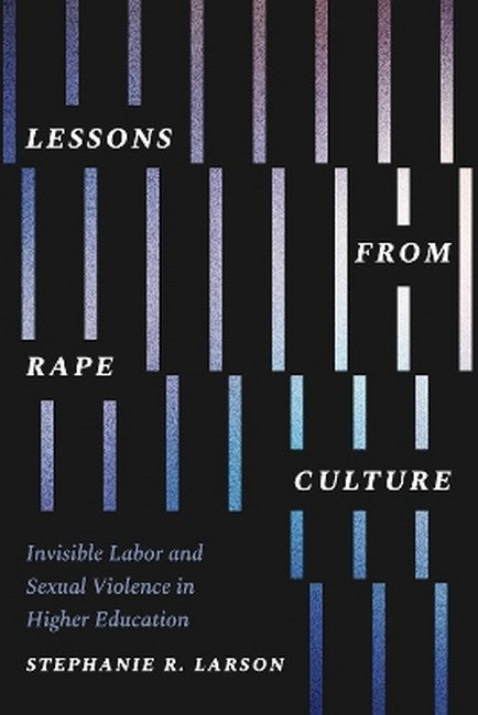 Lessons from Rape Culture