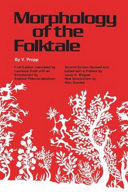 Morphology of the Folktale