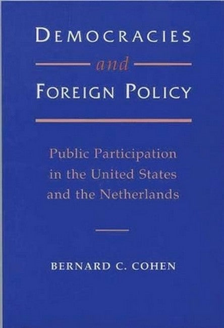 Democracies and Foreign Policy