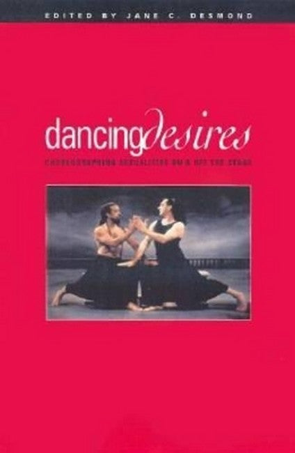 Dancing Desires Volume 18