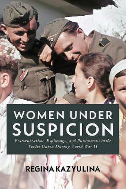 Women Under Suspicion