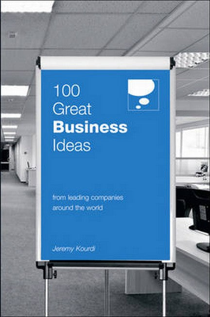 100 Great Business Ideas