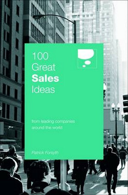 100 Great Sales Ideas