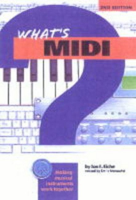 What's MIDI? 2/e