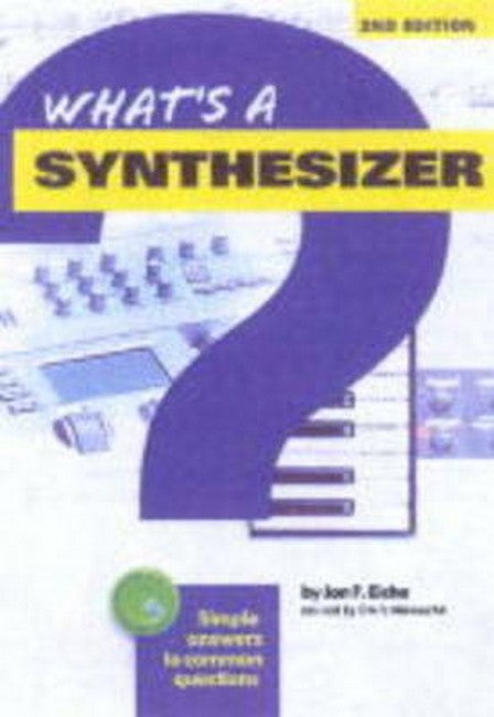 What's a Synthesizer? 2/e