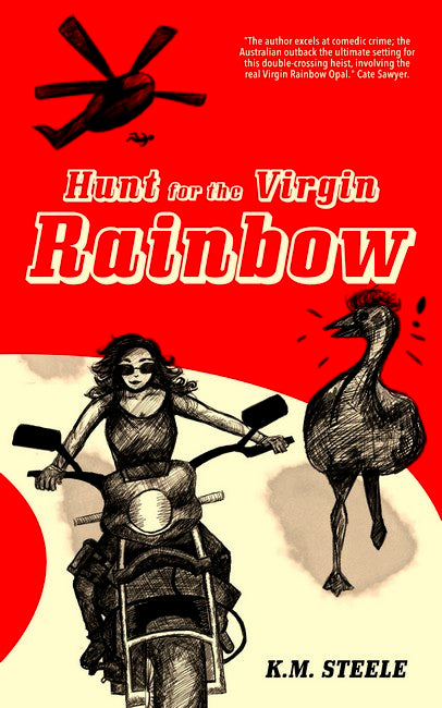 Hunt for the Virgin Rainbow