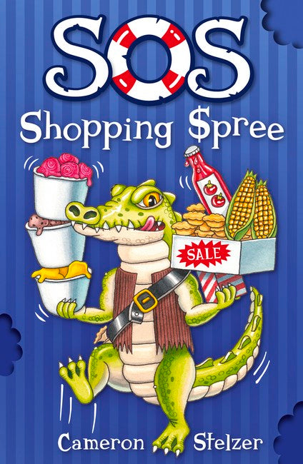 SOS: Shopping Spree (Bk3)