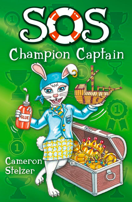 SOS: Champion Captain (Bk4)