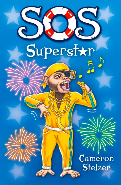 SOS: Superstar (Bk5)