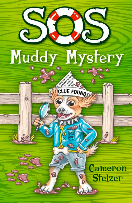 SOS: Muddy Mystery (Bk6)