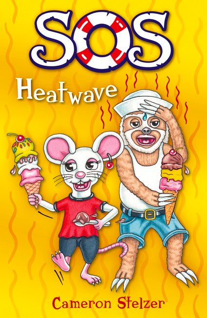 SOS: Heatwave (Bk7)