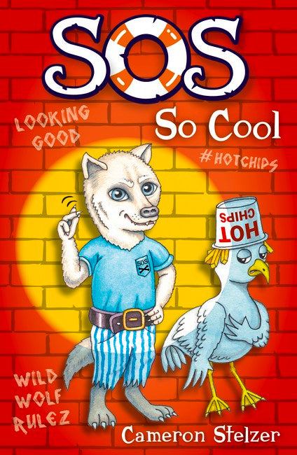 SOS: So Cool (Bk9)