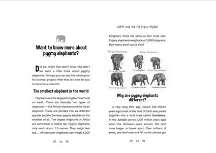Wildlife Wong and the Pygmy Elephant