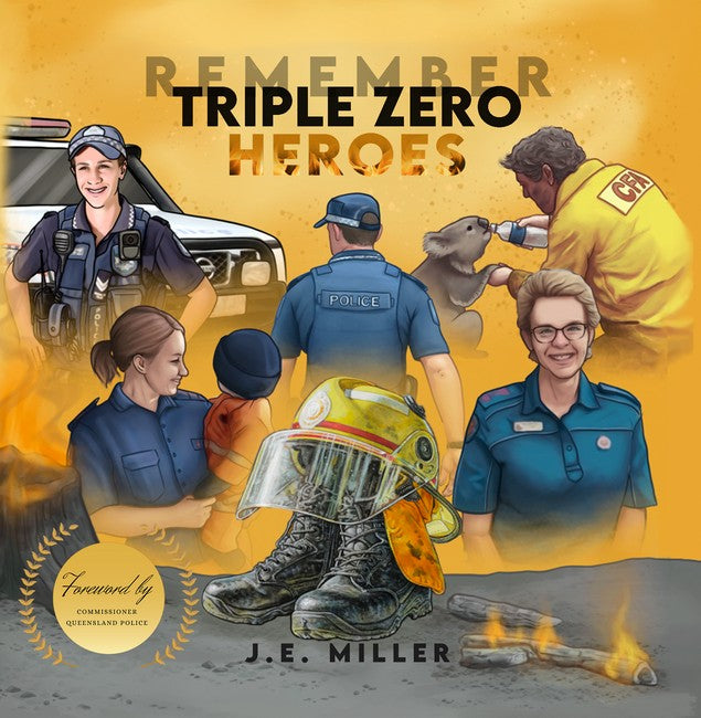 Remember: Triple Zero Heroes