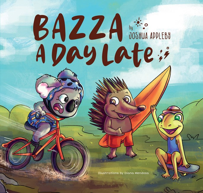 Bazza a Day Late