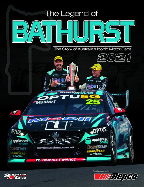 2021 The Legend of Bathurst