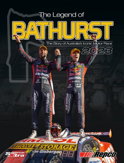 2023 The Legend of Bathurst