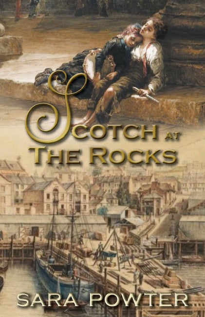 Scotch at The Rocks