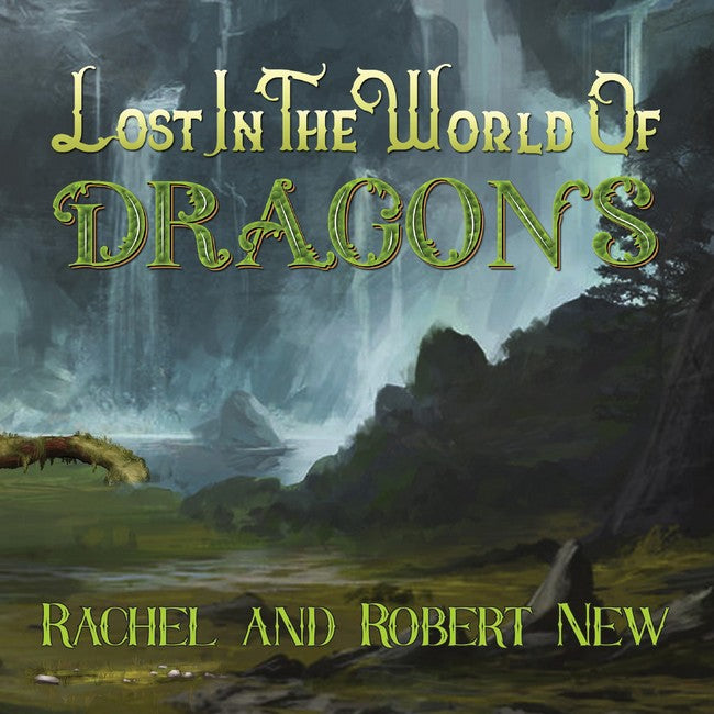 Lost in the World of Dragons (HB)