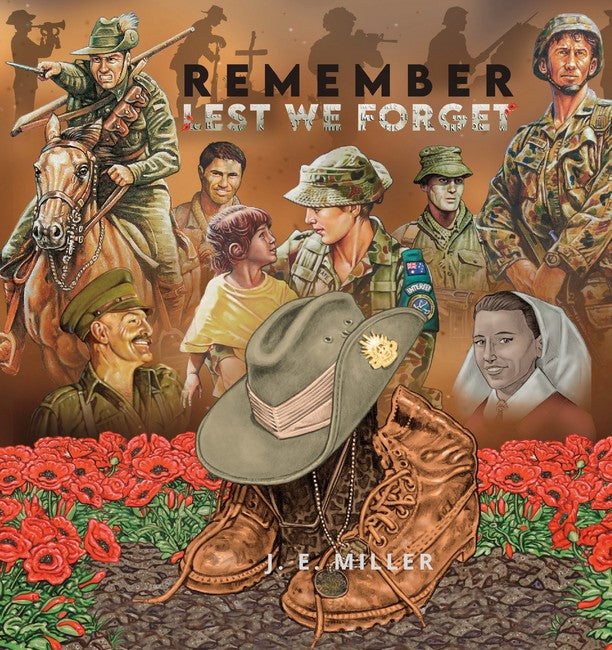 Remember: Lest We Forget