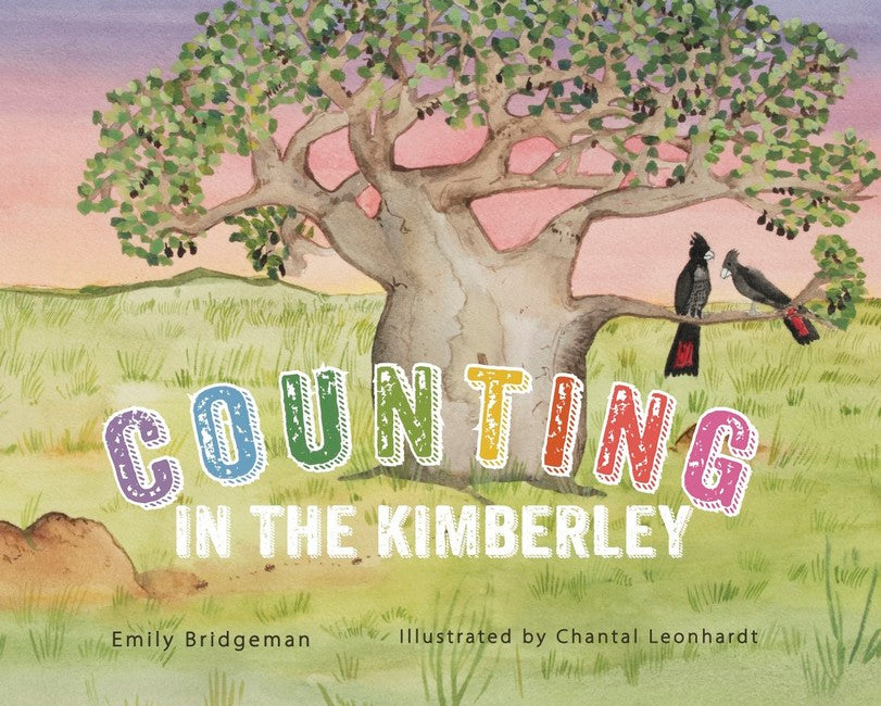 Counting in the Kimberley