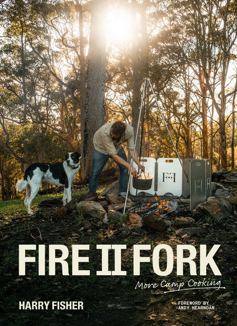 Fire II Fork