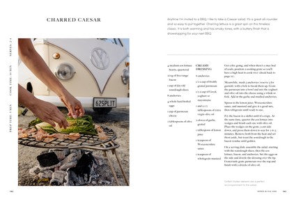 The Slow Road Cookbook
