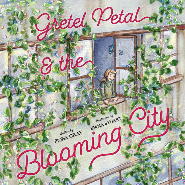 Gretel Petal and the Blooming City