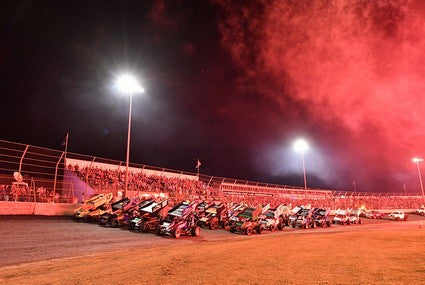 FAST - A Speedway Scrapbook
