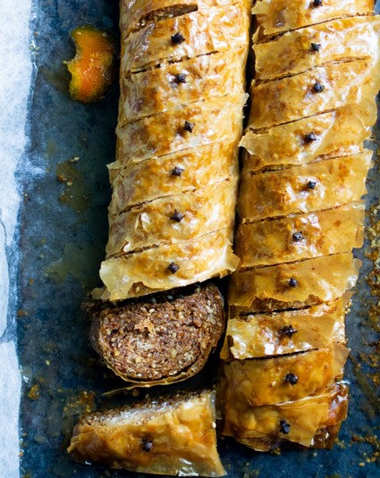 Beyond the Greek Salad