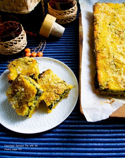 Beyond the Greek Salad