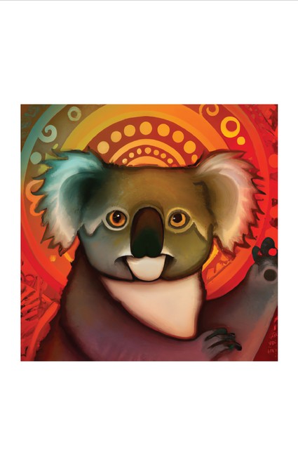 My First Picture Book - Australian Animals