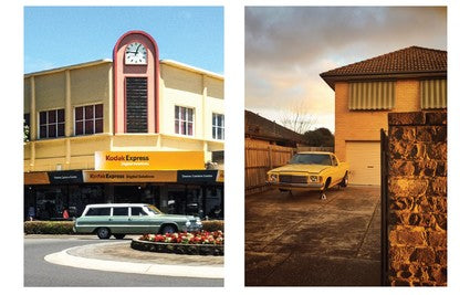 Vintage Car Porn