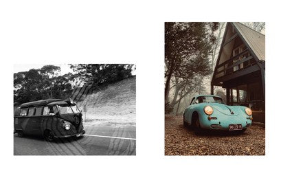 Vintage Car Porn