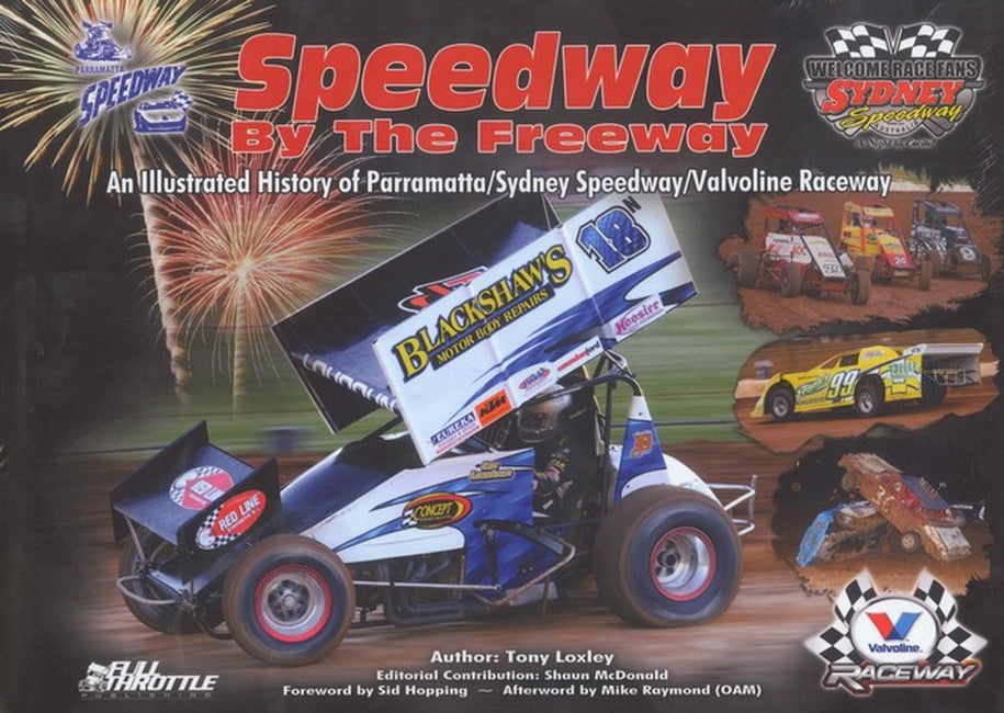 Speedway by The Freeway